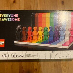 Lego 40516 Everyone Is Awesome V39